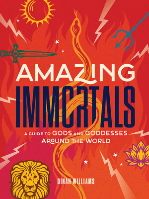 cover image of Amazing Immortals